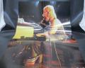Elton John Best 20 Japan Only LTD LP OBI RARE POSTER