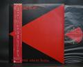 Neil Young & Crazy Horse Reactor Japan Orig. LP OBI