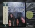 Deep Purple Machine Head Japan Orig. LP OBI