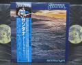 Santana Moonflower Japan Orig. 2LP OBI COMPLETE NM/NM