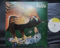 Fields S/T Same Title Japan Orig. LP INSERT
