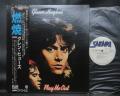 Deep Purple Glenn Hughes Play Me Out Japan Orig. PROMO LP OBI WHITE LABEL