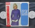 Sylvie Vartan Great Hits Of Japan ONLY PROMO 2LP OBI WHITE LABELS