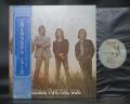Doors Waiting for the Sun Japan Rare LP BLUE OBI