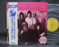 Jefferson Airplane Surrealistic Pillow Japan Rare LP WHITE OBI