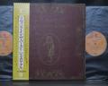 Jethro Tull Living in the Past Japan Orig. 2LP OBI