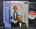 Giles Giles and Fripp Cheerful Insanity Of Japan LTD LP OBI