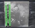 WHO Quadrophenia Japan Early Press 2LP GREEN OBI INSERT