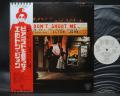 Elton John Don’t Shoot Me Japan Early Press PROMO LP OBI WHITE LABEL