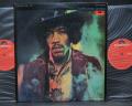 Jimi Hendrix Electric Ladyland Japan Orig. 2LP Nippon Grammophon