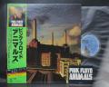 Pink Floyd Animals Japan Orig. LP OBI STICKER