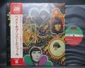 Sonny & Cher Best Of Japan Orig. LP OBI INSERT
