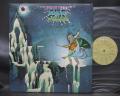 Uriah Heep Demons and Wizards Japan Orig. LP INSERT