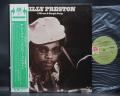Billy Preston I Wrote A Simple Song Japan Orig. LP OBI