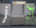 Led Zeppelin 2nd II Japan Rare LP OBI BIG POSTER