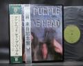 Deep Purple Machine Head Japan Orig. LP 2OBI COMPLETE