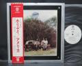 America Holiday Japan PROMO LP OBI WHITE LABEL
