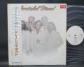 Grateful Dead Go To Heaven Japan Orig. PROMO LP OBI WHITE LABEL