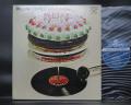 Rolling Stones Let It Bleed Japan Orig. LP G/F POSTER