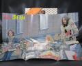 Cream Perfect Japan ONLY LP CORNER OBI POSTER