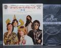 Rolling Stones VOL.4 Japan ONLY 4 Track EP PS INSERT