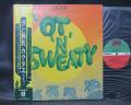 Cactus 'Ot 'N' Sweaty Japan Orig. LP OBI INSERT
