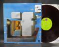 IF 2 Japan Orig. LP INSERT RARE RED WAX