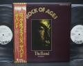 The Band Rock of Ages Japan PROMO 2LP OBI WHITE LABELS