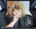 Kim Wilde Select Japan PROMO LP OBI POSTER WHITE LABEL