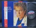 David Cassidy Romance Japan Orig. LP OBI INSERT