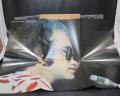 Elton John Goodbye Yellow Brick Road Japan 2LP 2OBI POSTER