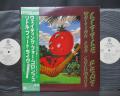 Little Feat Waiting for Columbus Japan PROMO 2LP OBI WHITE LABEL