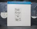 Pink Floyd Wall Japan Orig. 2LP CAP OBI COMPLETE