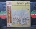 Buffalo Springfield S/T Same Title Japan Orig. 2LP OBI
