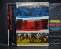 Police Synchronicity Japan Orig. LP OBI