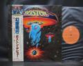 Boston 1st Same Title Japan Orig. LP OBI