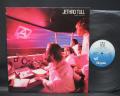 Jethro Tull “A” Japan Orig. LP INSERT