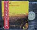 Cactus One Way Or Another Japan Rare LP RED OBI INSERT