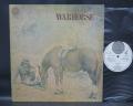 Warhorse S/T Same Title Japan Orig. LP VERTIGO G/F DIF COVER