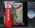 Mountain Nantucket Sleighride Japan LTD LP RED OBI