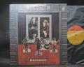 Jethro Tull Benefit Japan Orig. LP