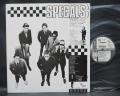 Specials S/T Same Title Japan  PROMO LP OBI PRO BOOKLET