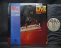 Billy Preston Live European Tour  Japan Orig. LP OBI