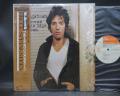 Bruce Springsteen Darkness on the Edge of Town Japan Rare LP OBI SHRINK