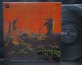 Pink Floyd OST MORE Japan Early LP G/F ODEON