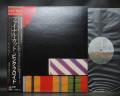 Pink Floyd The Final Cut Japan Orig. LP OBI INSERT