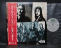 Foreigner Double Vision Japan Orig. LP OBI