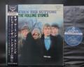 Rolling Stones Between the Buttons Japan Orig. LP OBI G/F GOLF COVER