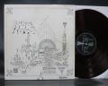 Pink Floyd Relics Japan Orig. LP ODEON RED WAX