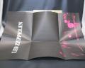 Led Zeppelin 1st Same Title Japan Rare LP OBI BIG POSTER